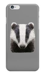 The Badger - Phone Case