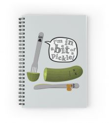 Don't Play with Dead Pickles - Notebook