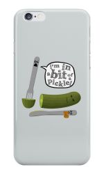 Don't Play with Dead Pickles - Phone Case