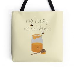 A Sticky Situation - Tote Bag