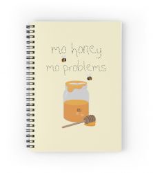 A Sticky Situation - Notebook