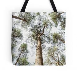 Immersed - Tote Bag