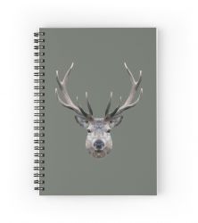 The Stag - Notebook