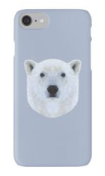 The Polar Bear - Phone Case