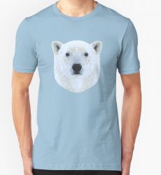 The Polar Bear - T-Shirt/Clothing