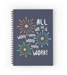 All Firework and No Play - Notebook