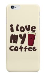Longtime Coffee Love - Phone Case