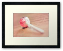 Day 251 - 17th March 2012 - Framed Print