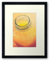 Day 253 - 19th March 2012 - Framed Print