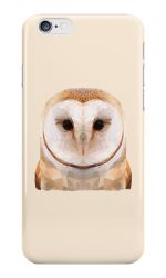 The Owl - Phone Case