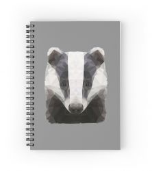 The Badger - Notebook