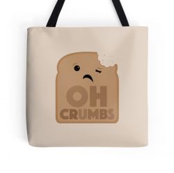 Lightly Toasted - Tote Bag