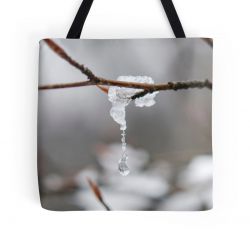 Holding On - Tote Bag