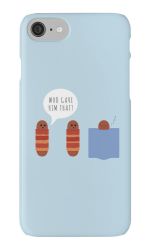 All Wrapped Up - Phone Case