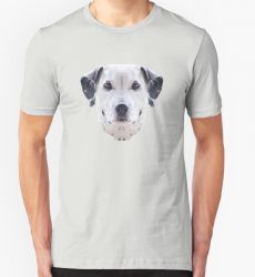 The Dalmatian - T-Shirt/Clothing