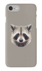 The Raccoon - Phone Case