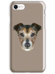 The Jack Russell - Phone Case