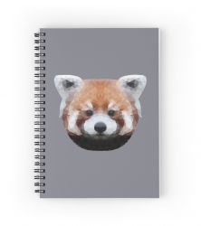 The Red Panda - Notebook