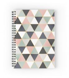 Tri Double Dust - Notebook